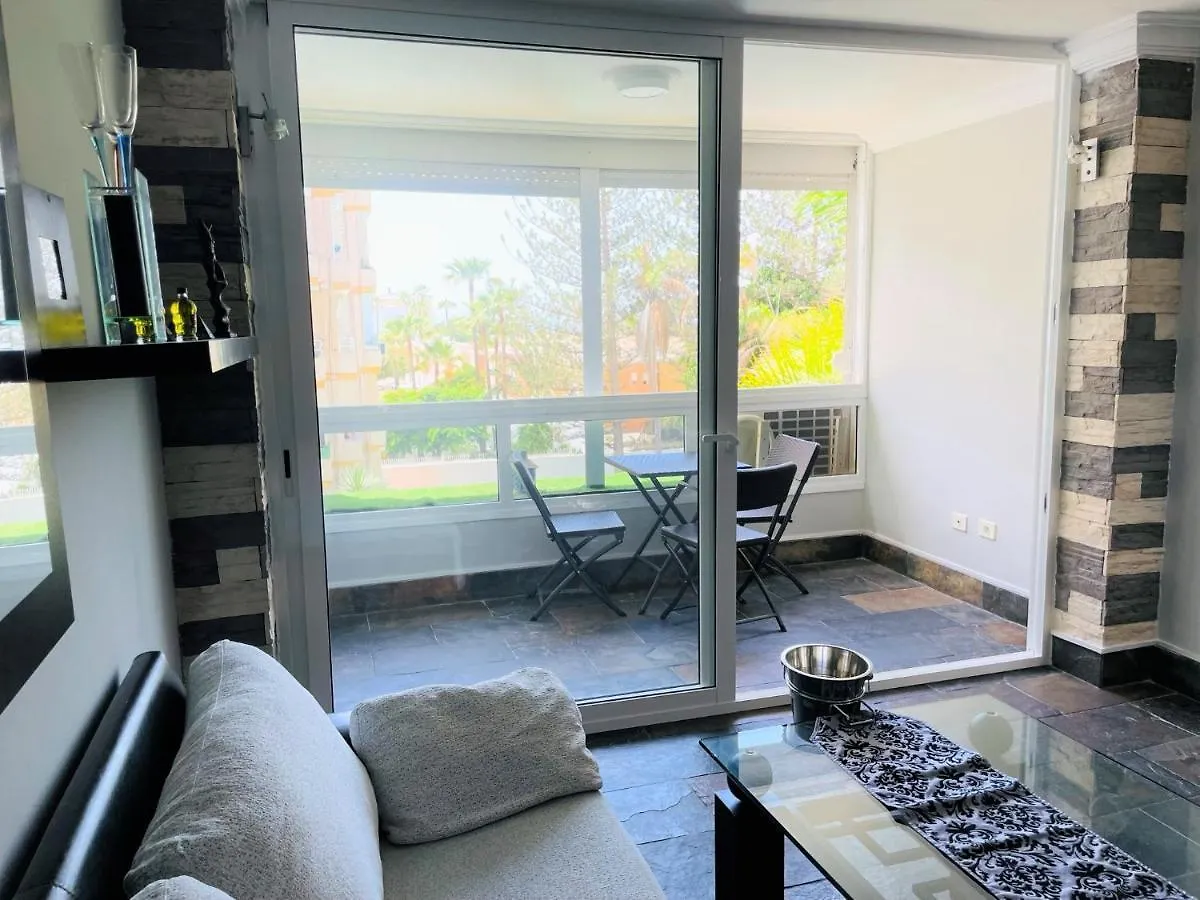 Lizards Lounge - Tanife Apartment Beim Yumbo Playa del Inglés Spagna