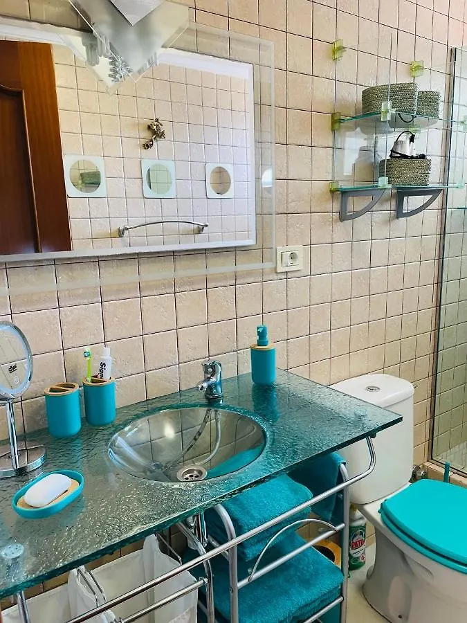 Lizards Lounge - Tanife Apartment Beim Yumbo Playa del Inglés
