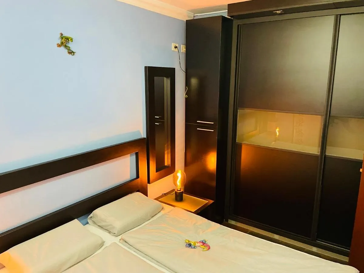 Lizards Lounge - Tanife Apartment Beim Yumbo Playa del Inglés España
