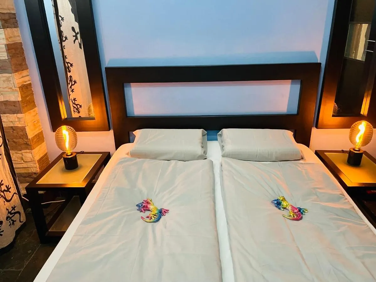 Lizards Lounge - Tanife Apartment Beim Yumbo Playa del Inglés 0*,