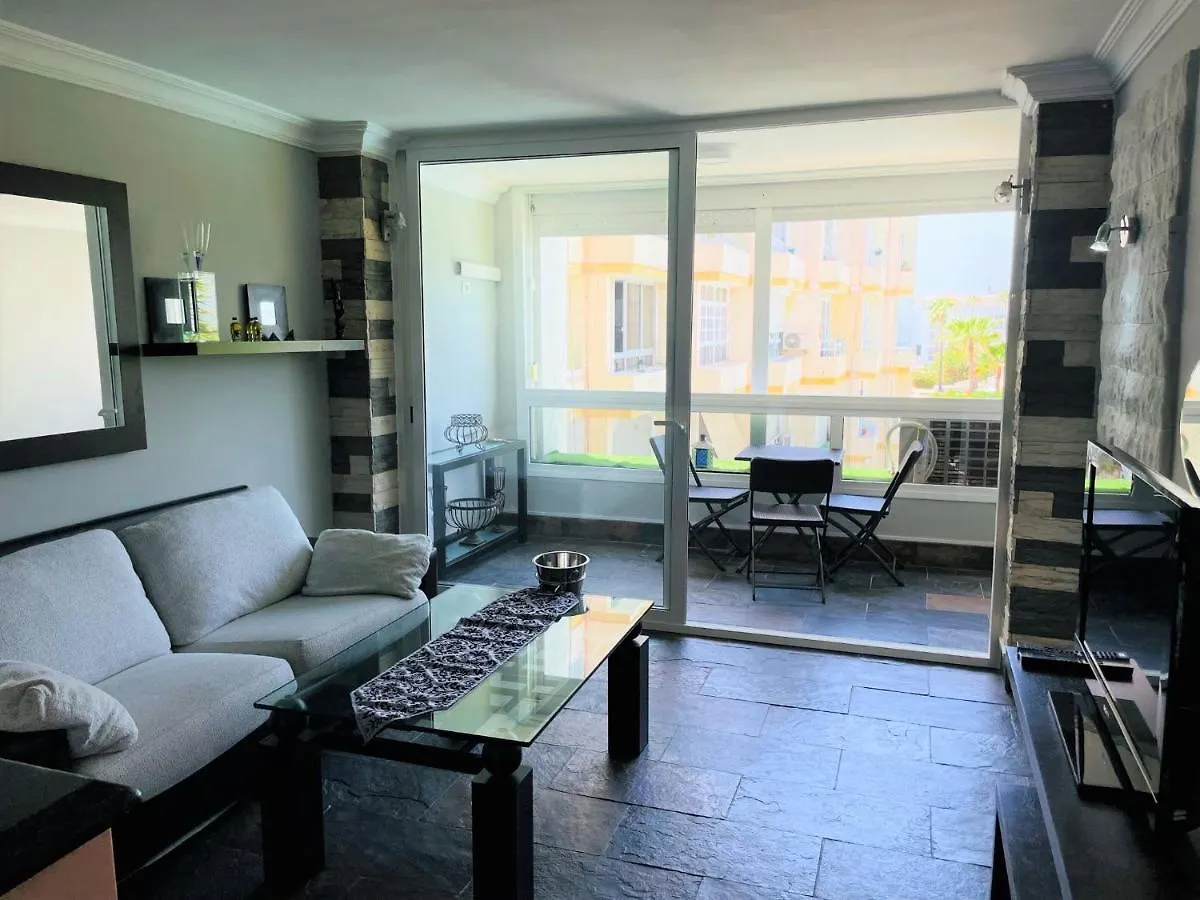 Lizards Lounge - Tanife Apartment Beim Yumbo Playa del Inglés