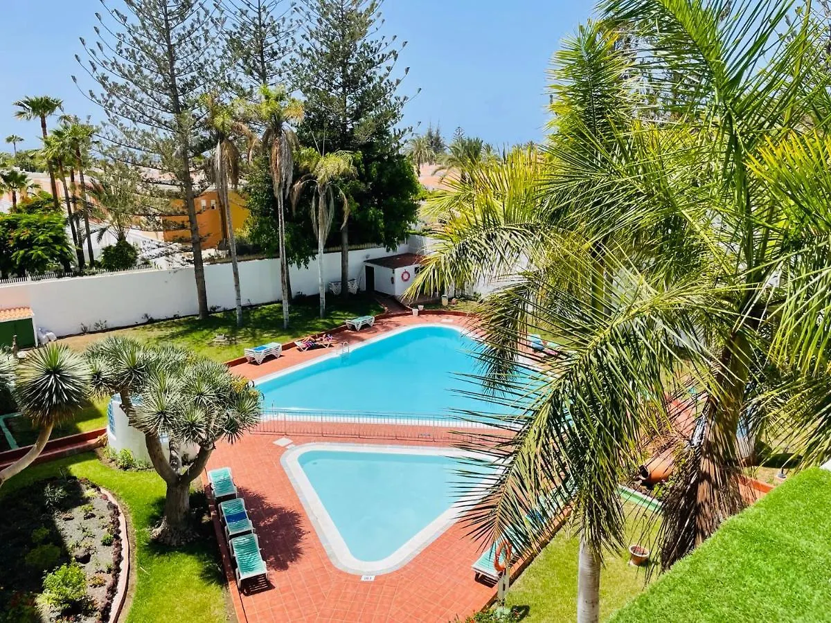 Lizards Lounge - Tanife Apartment Beim Yumbo Playa del Inglés