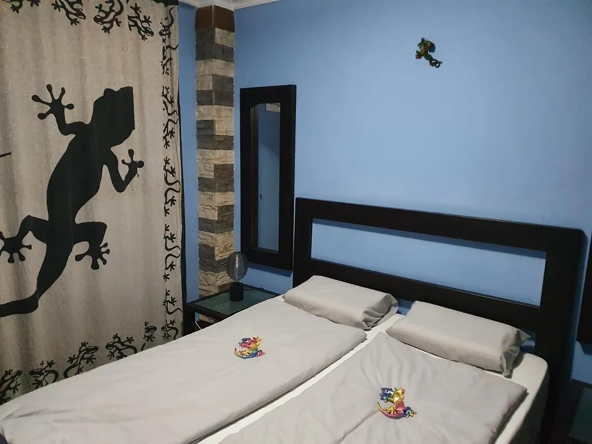 Lizards Lounge - Tanife Apartment Beim Yumbo Playa del Inglés
