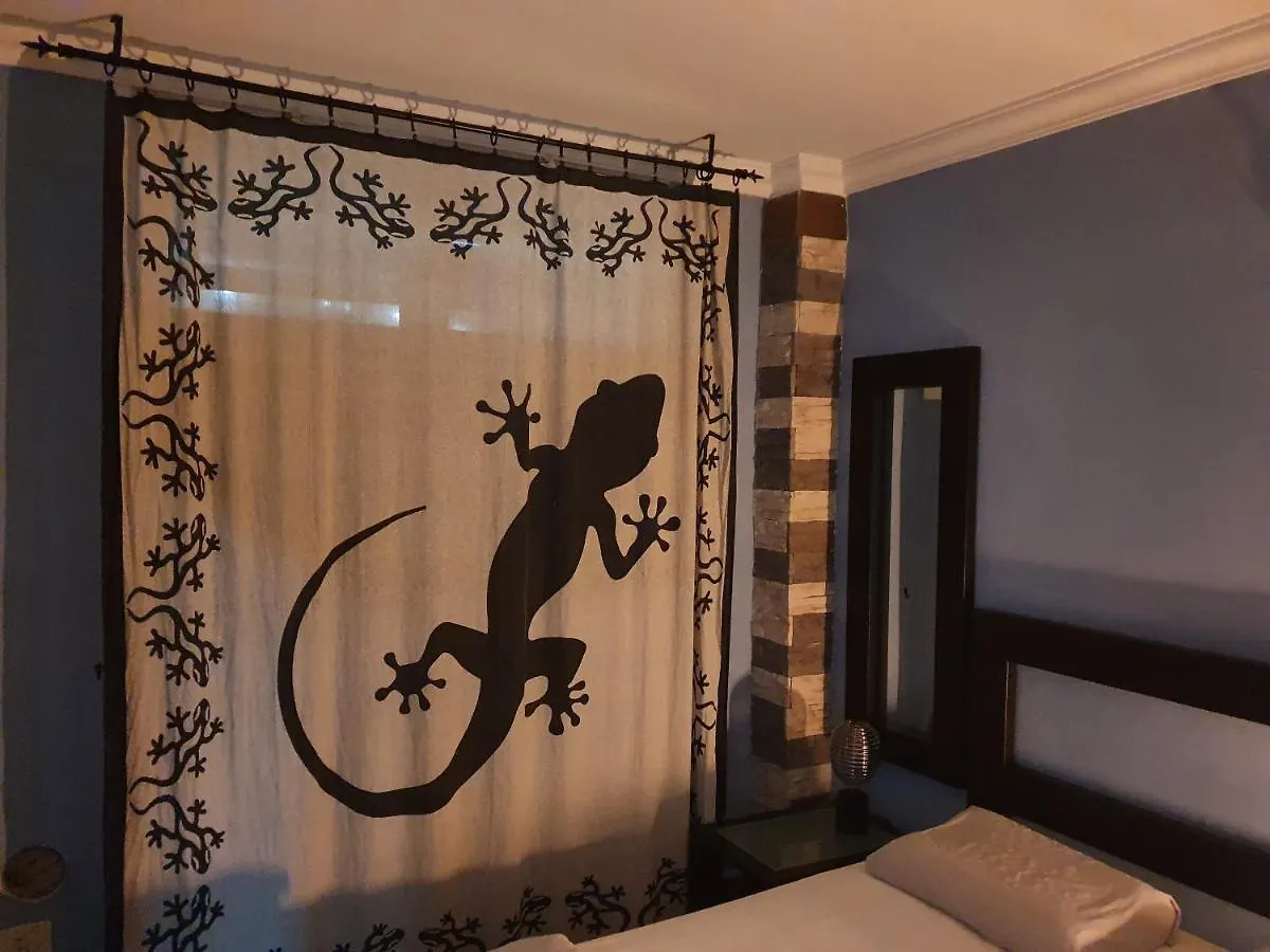 Lizards Lounge - Tanife Apartment Beim Yumbo Playa del Inglés